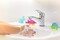 Dinosaur Science DIY Craft Kit - STEM Toys for Kids Ages 3-12 - Soap Making, Gifts for Boys and Girls